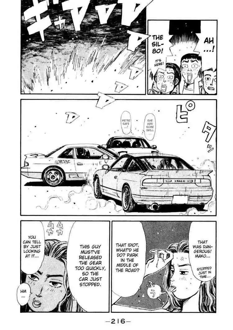 Initial D Chapter 54 12